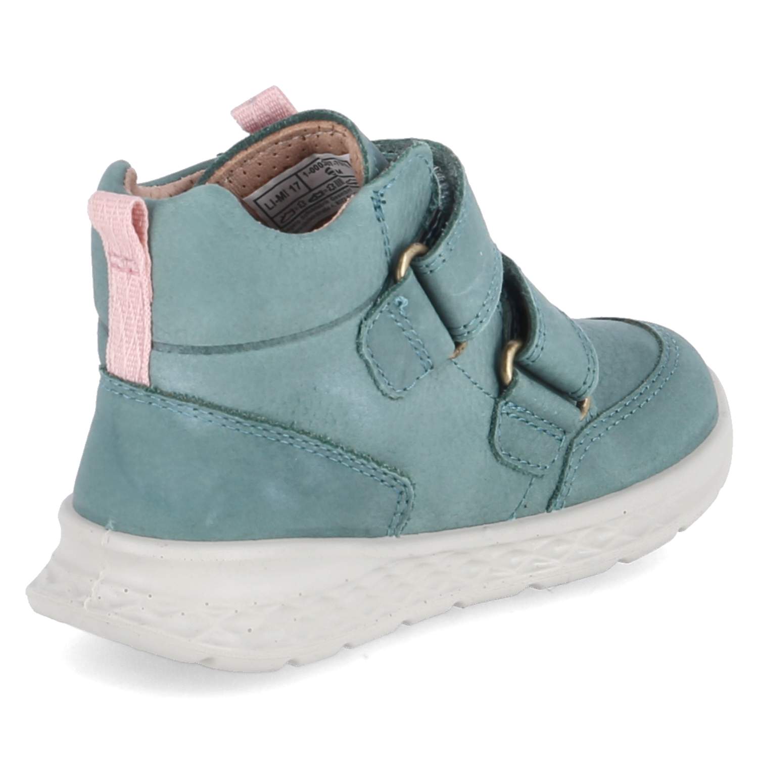 Superfit Stiefeletten BREEZE - grün