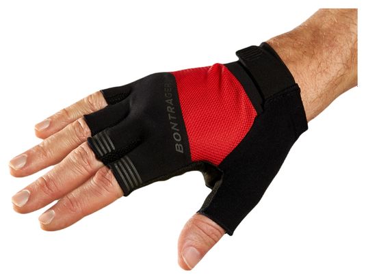 Gants Courts Bontrager Circuit Twin Gel Viper Rouge