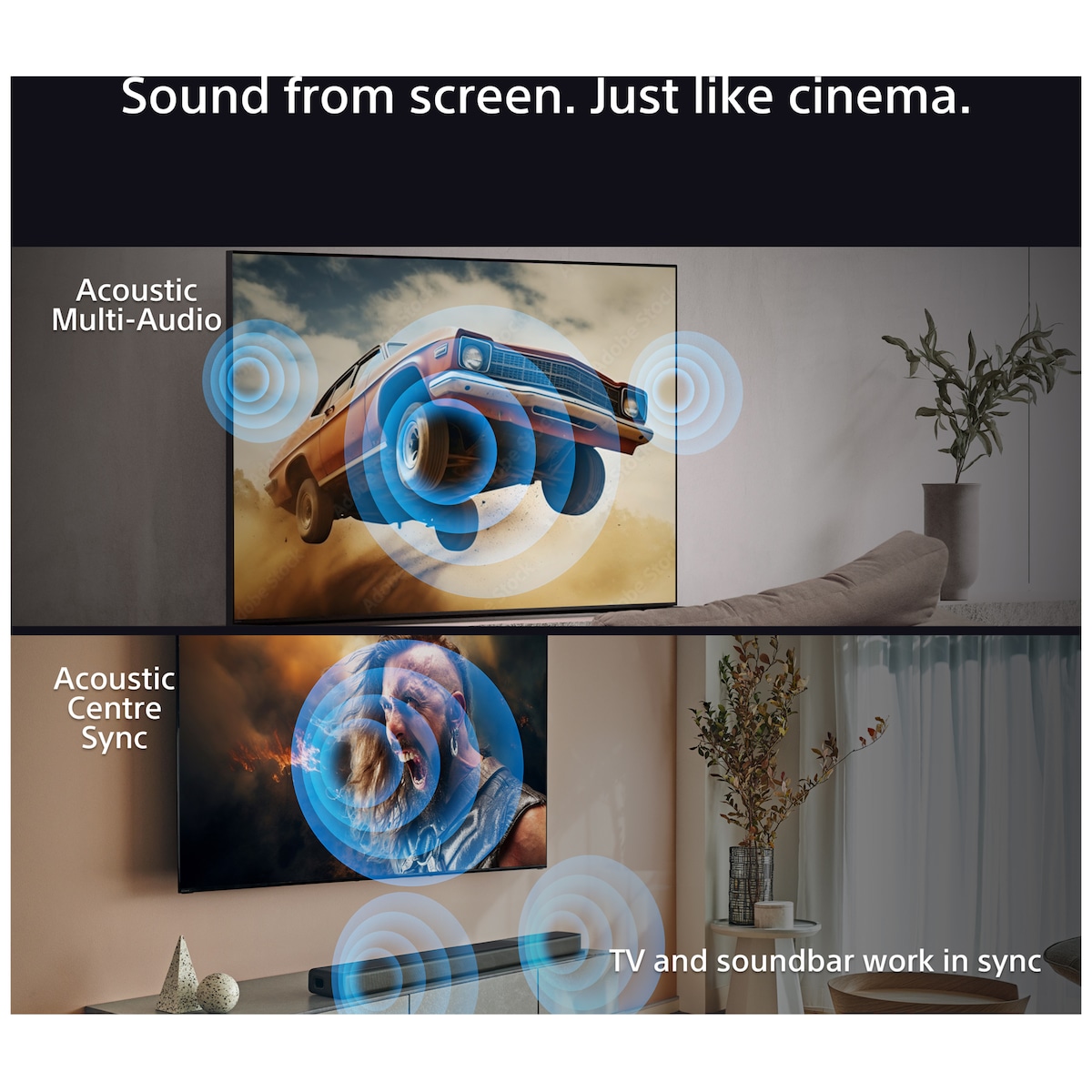 Sony 65” Bravia 7 4K MiniLED smart-TV (2024)