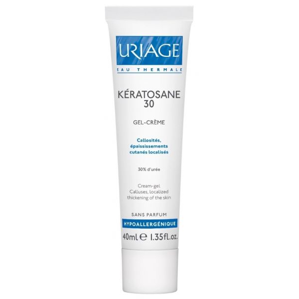 Uriage Kératosane 30 Gel-Creme 40ml