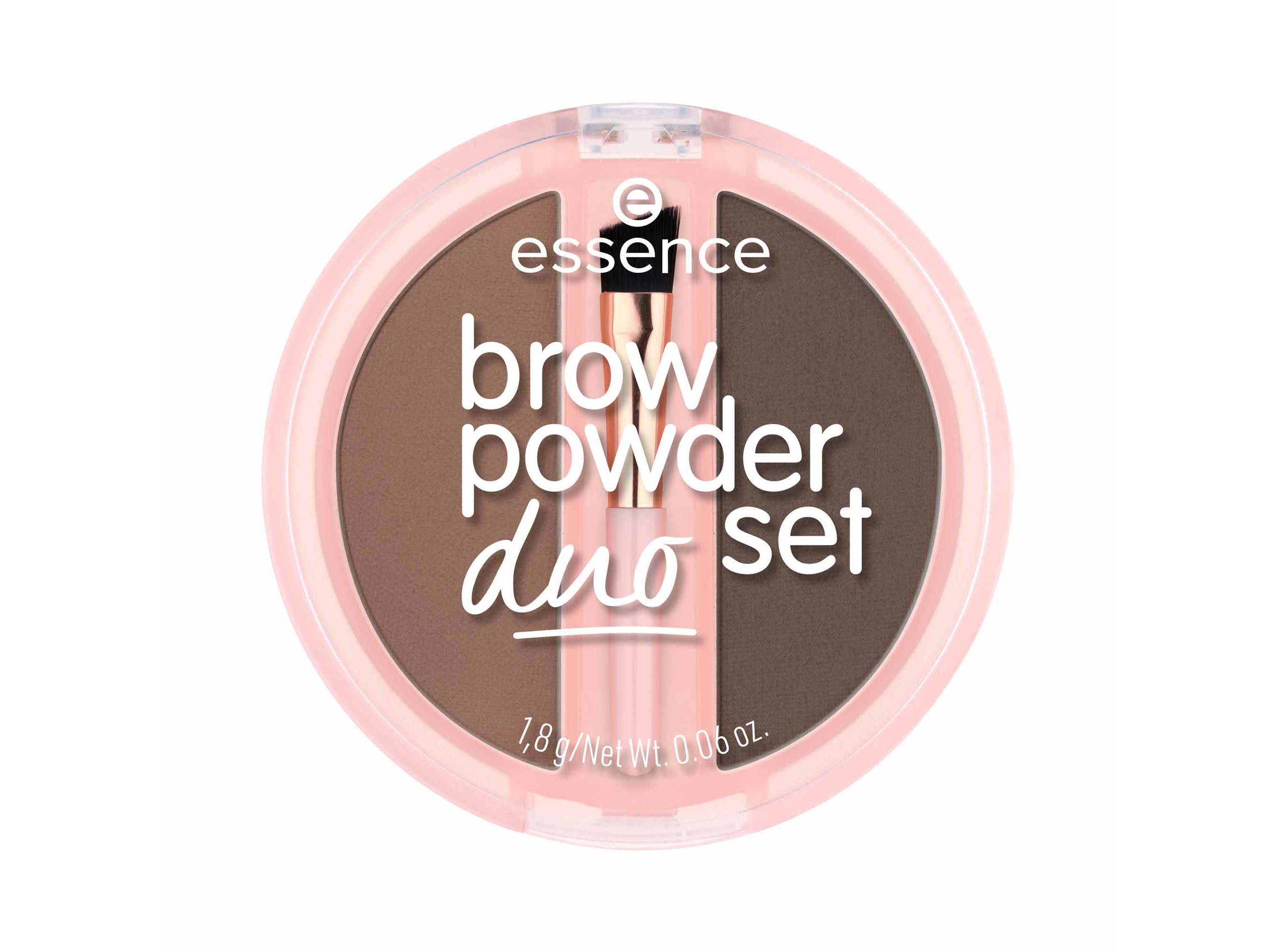 BROW POWDER 02 ESSENCE 1.8 G