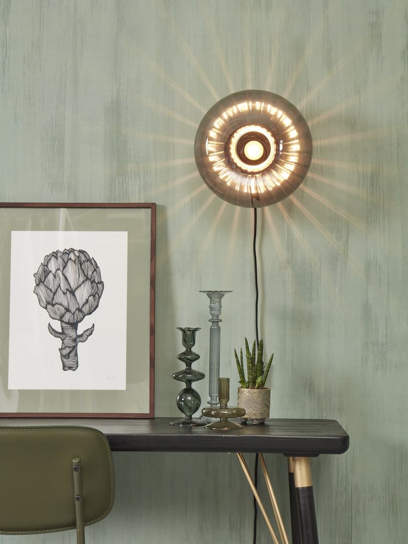 It's about RoMi   Brussels Wandlamp