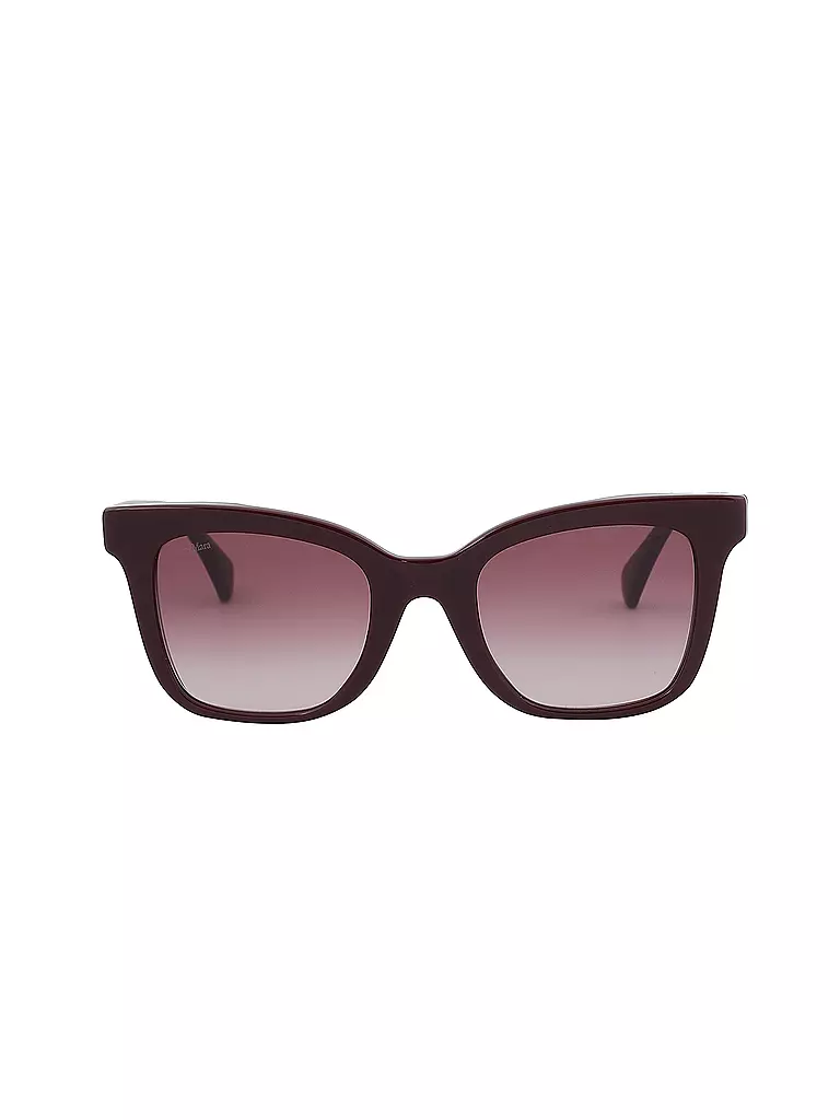 MAX MARA Sonnenbrille LEE2 dunkelrot