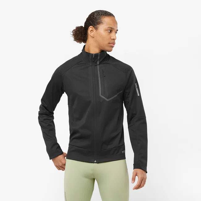 GORE-TEX INFINIUM™ WINDSTOPPER® PRO  Windjacke Herren