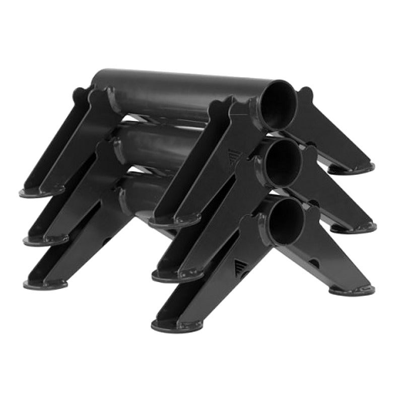 Showtec vloerstatief basis 30x30, buis 50 mm