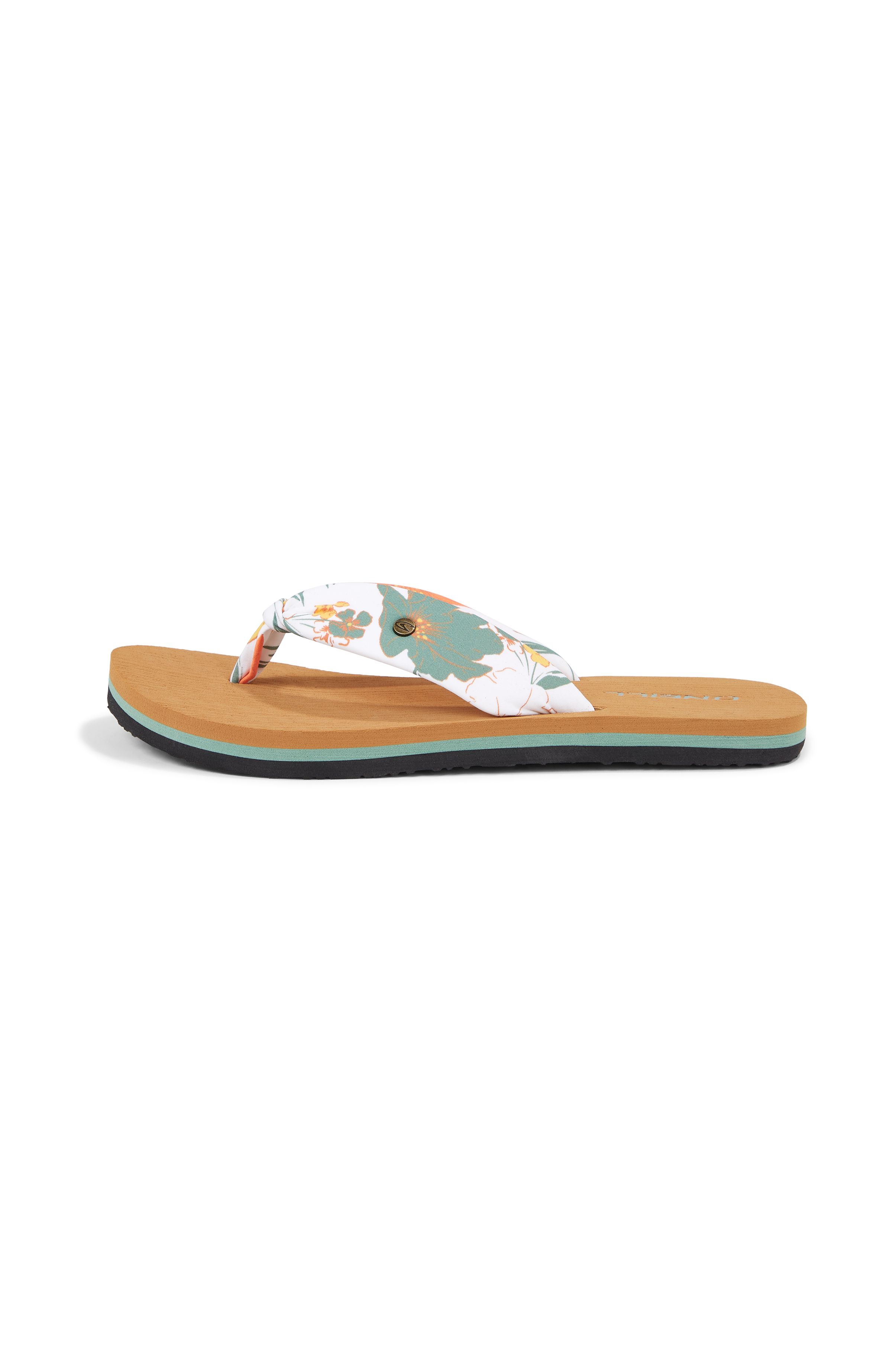 Dames Ditsy Sun BLOOM™ slippers O`Neill Wit