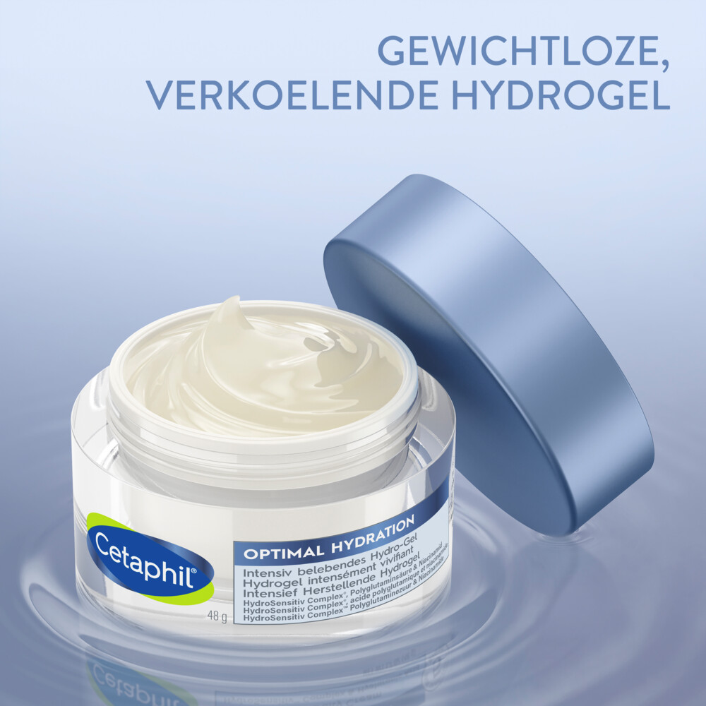Cetaphil Optimal Hydration Intensief Herstellende Hydrogel48 gr