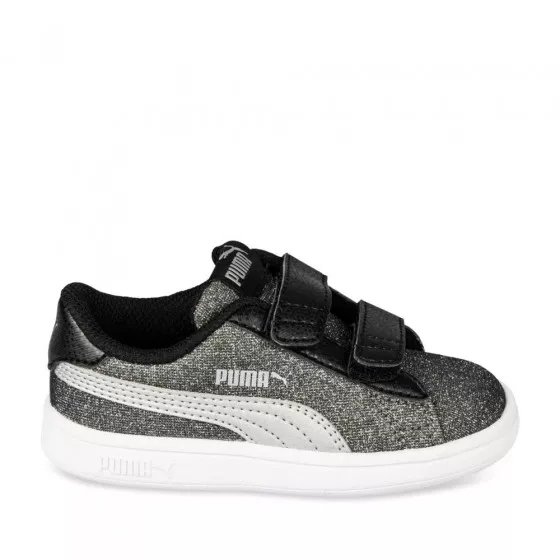 Baskets NOIRES PUMA Smash V2 Glitz