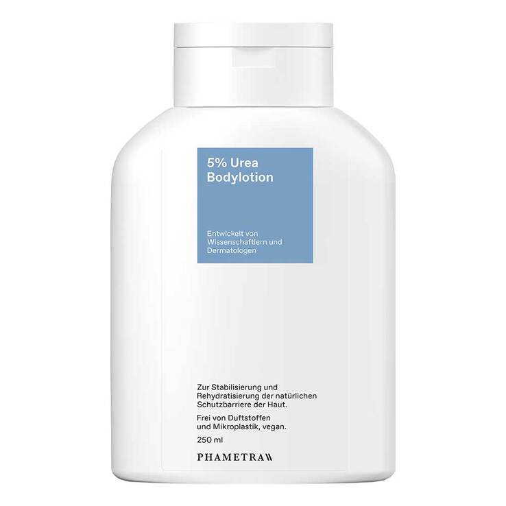 Bodylotion 5% Urea, 250 ml