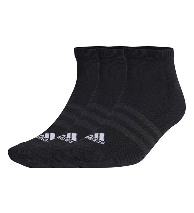 adidas Sportswear Unisex 3-pack Korte Sokken