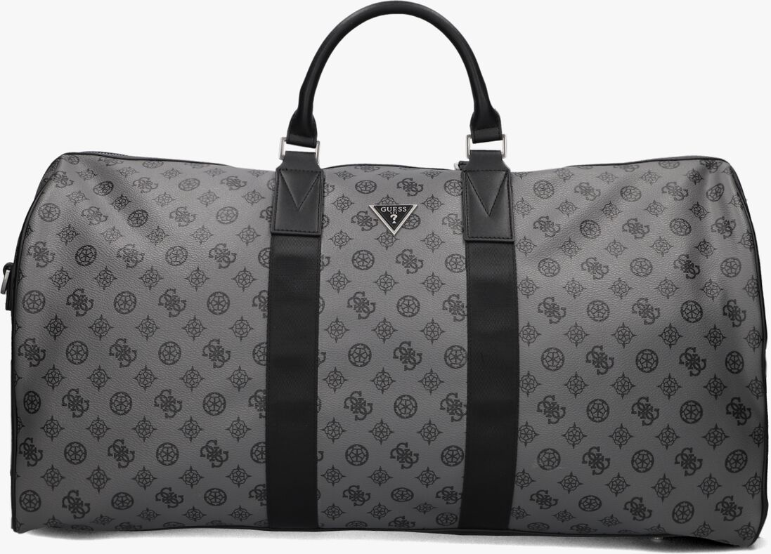 GUESS grijze guess weekendtas peony weekender large