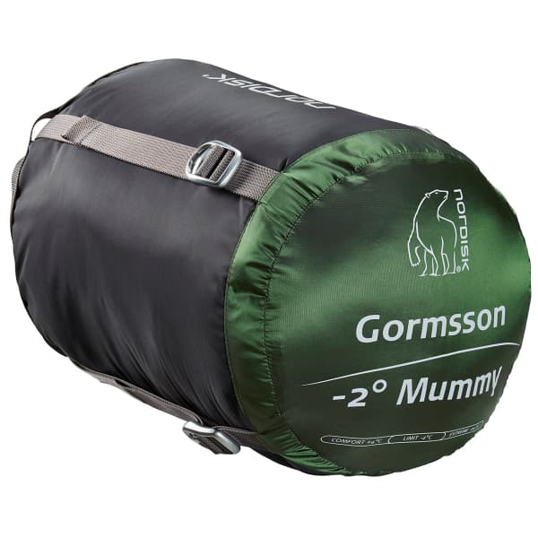 Sac de couchage NORDISK GORMSSON -2° L MUMMY SLEEPING BAG UNI