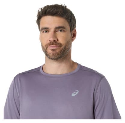 Maillot manches courtes Asics Core Violet Homme