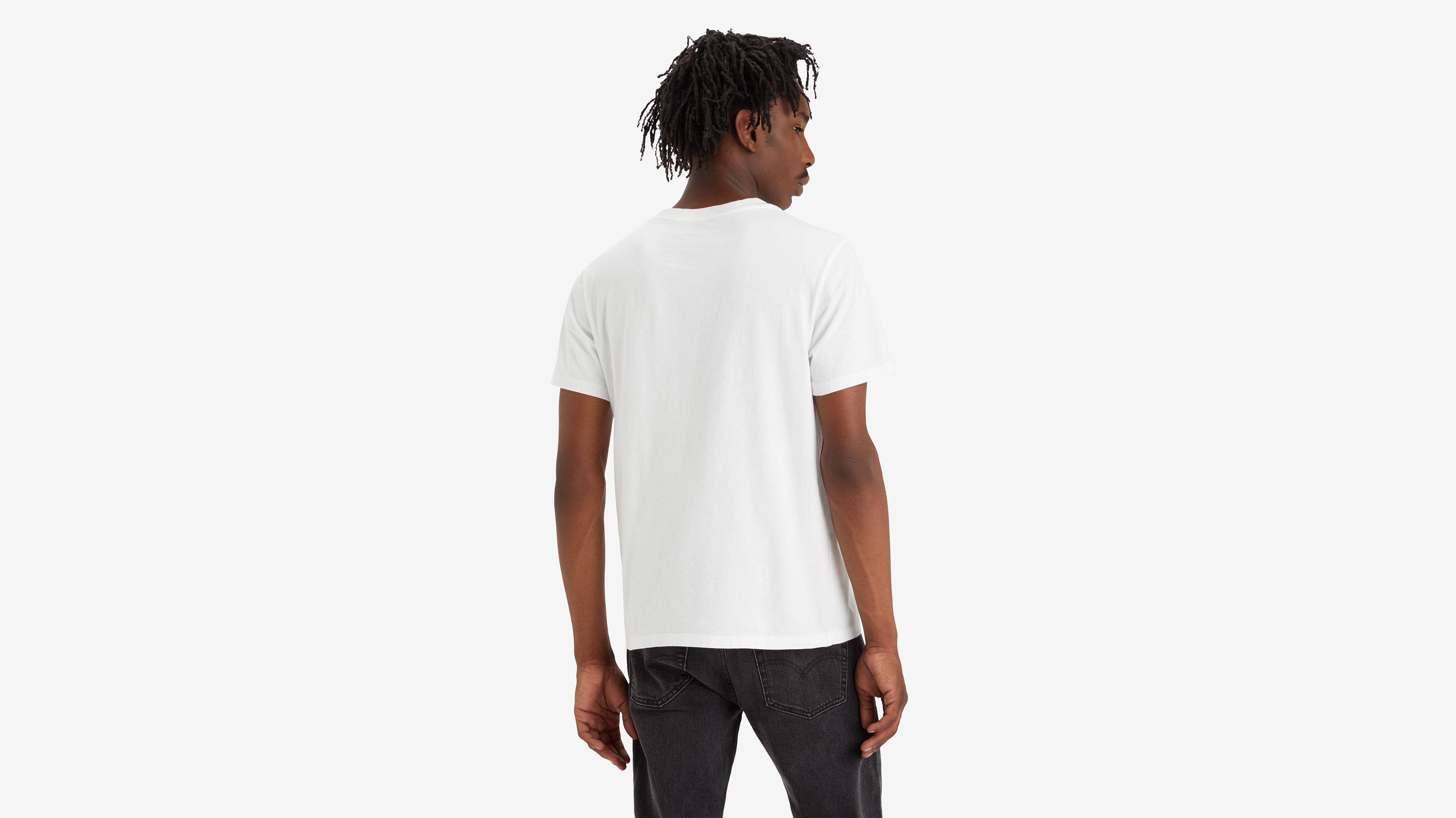 T-shirt graphique classique - Western Wear White+ - Blanc