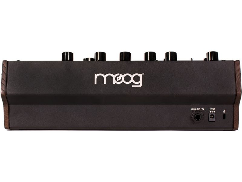 Moog Synthesizer MOTHER-32 Semimodularer analoger Synthesizer