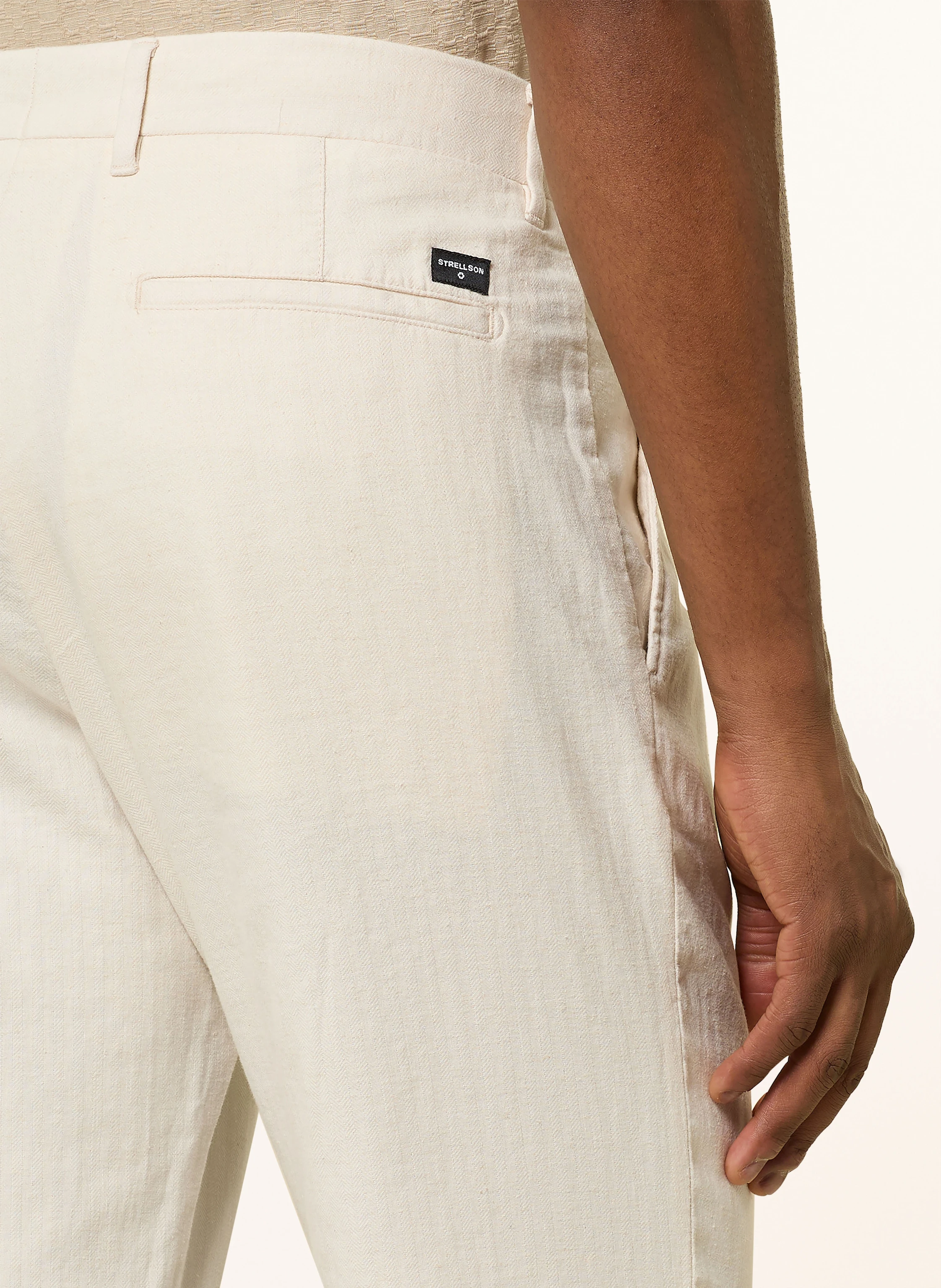 STRELLSON Chino LOUIS-W Relaxed Fit