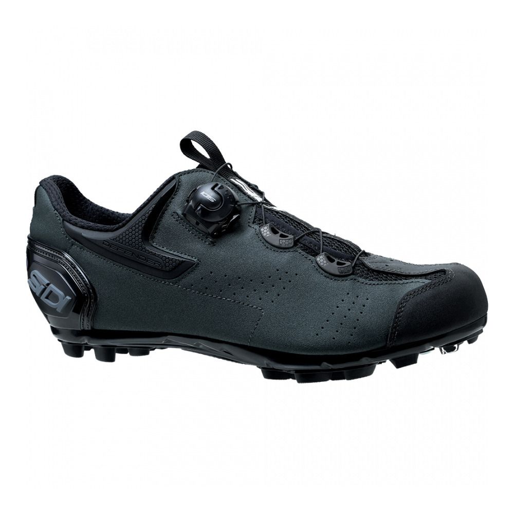 Sidi GRAVEL - Chaussures VTT Homme mat dark green