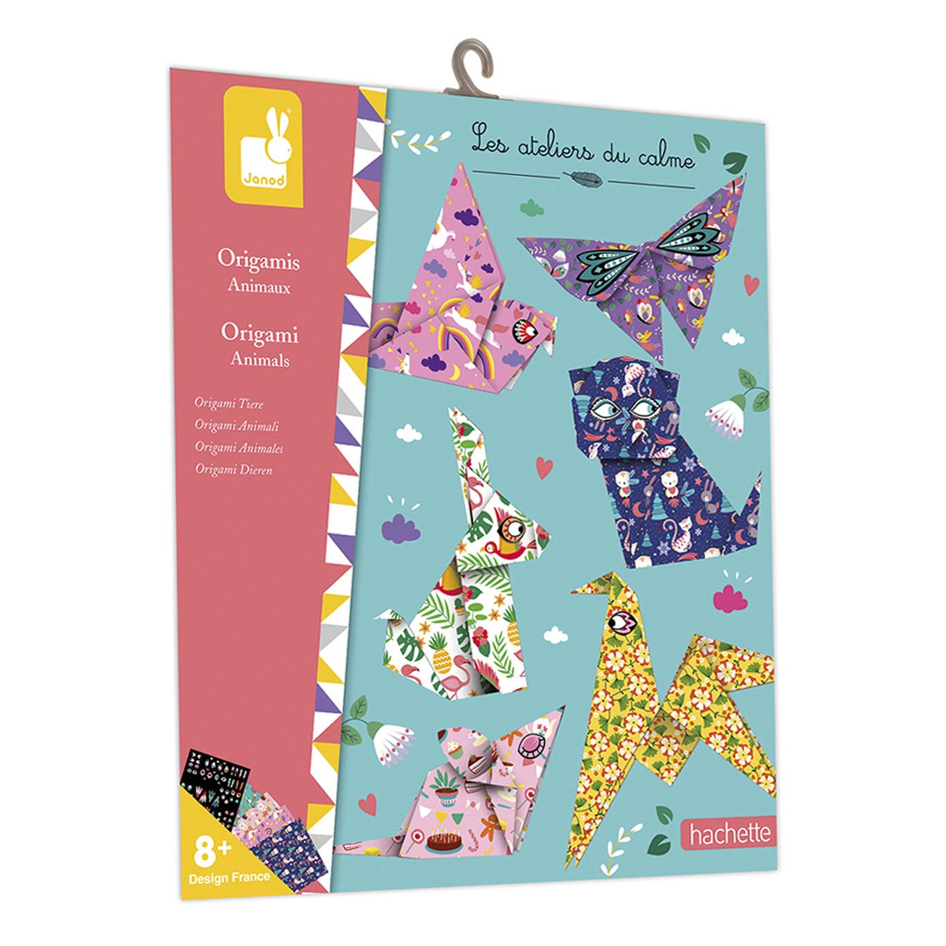 Janod Atelier - Origami Dieren