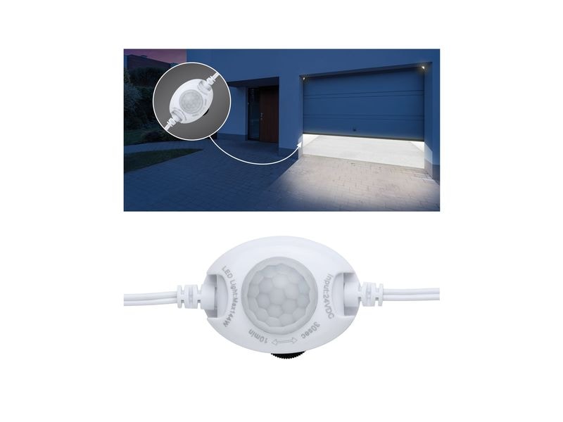 Paulmann Bewegungssensor MaxLED Night PIR Sensor für Nachtbeleuchtung