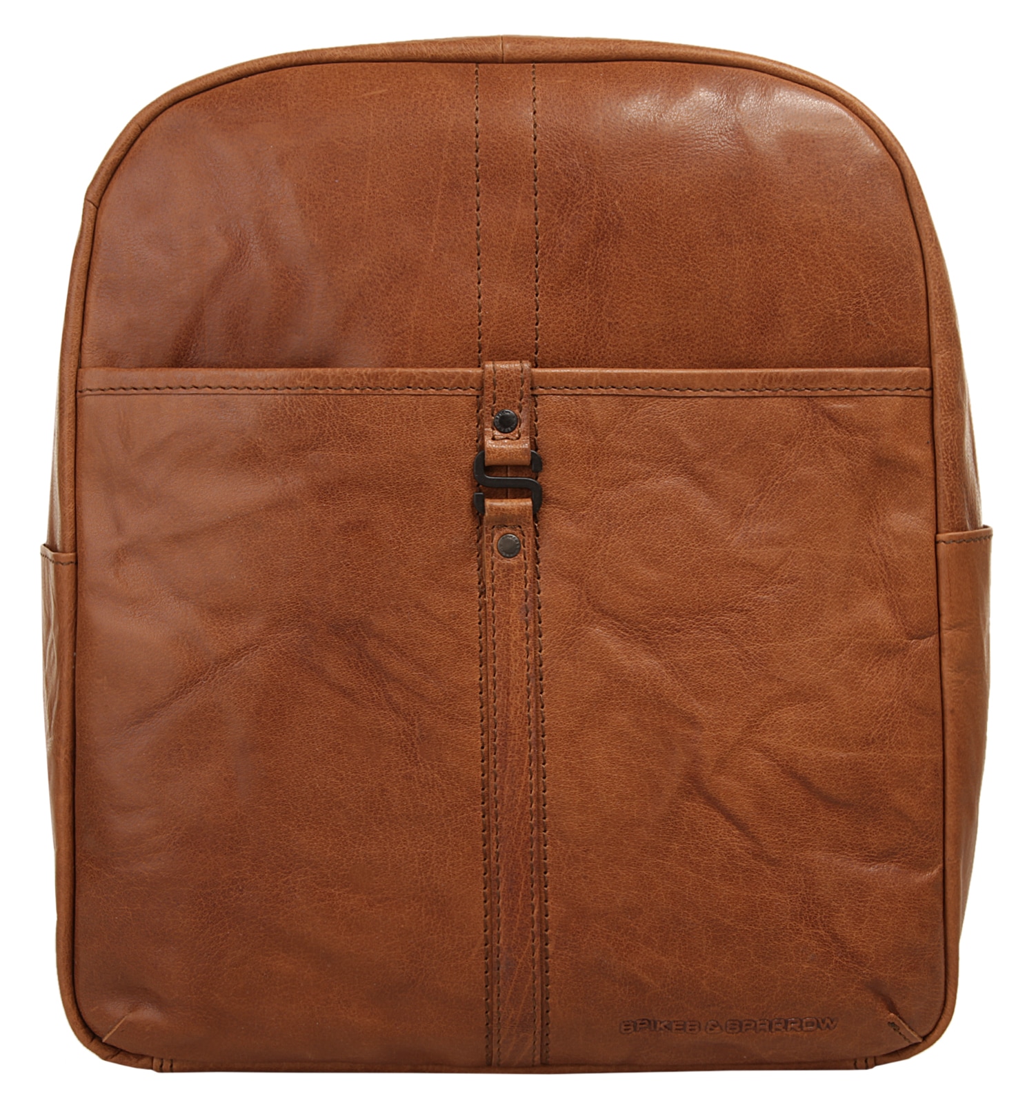 Spikes & Sparrow Cityrucksack echt Leder