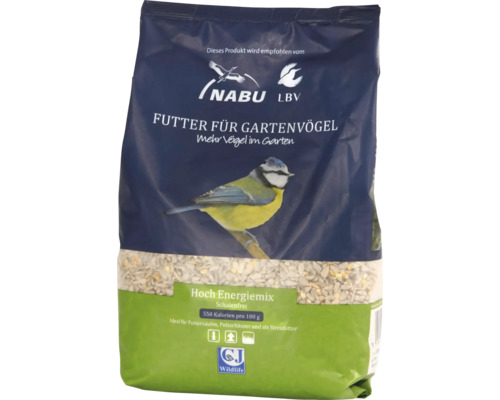 CJ Wildlife High-Energy Mix Vogelvoer voor het hele jaar