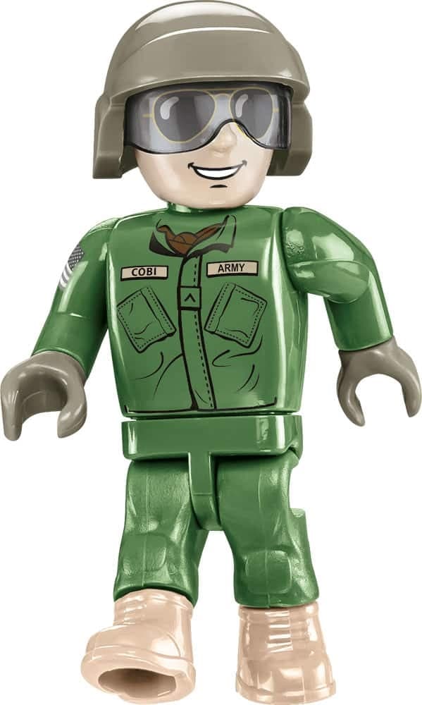 Cobi Sikorsky UH-60 Black Hawk