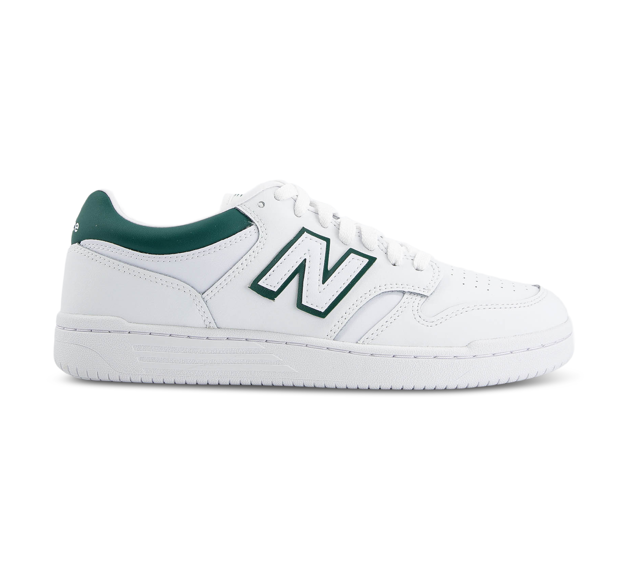 New Balance 480 weiss