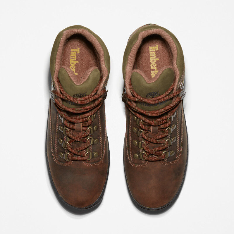 Euro Hiker Leather - Chaussures randonnée homme