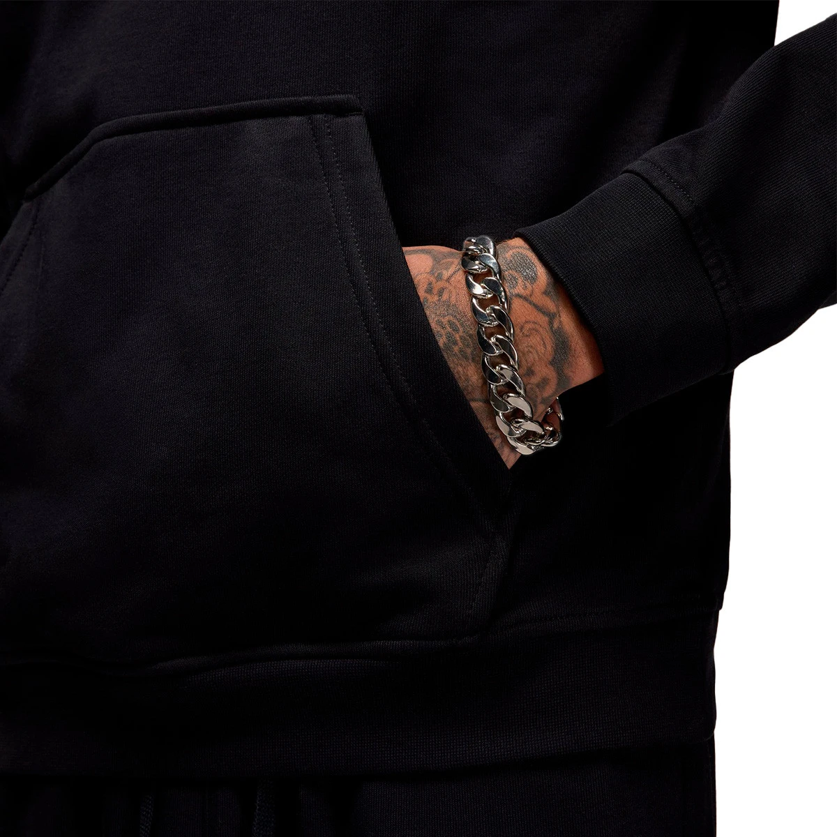 Sweatshirt Jordan Dri-Fit Sport Crossover