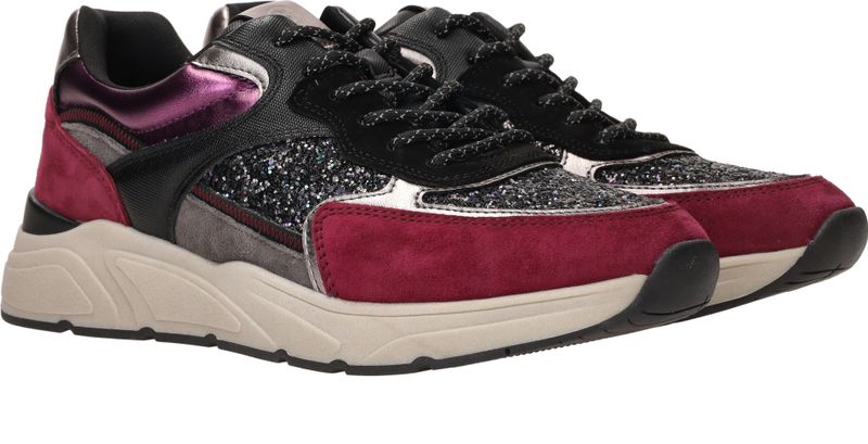Tamaris Sneakers Paars Dames