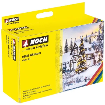 NOCH 08758- Winter-Set