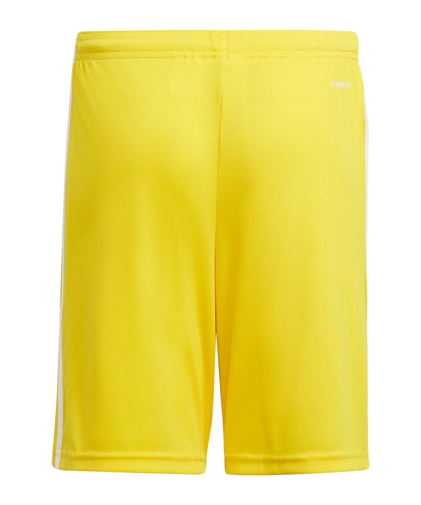 adidas Squadra 21 Short Kids Gelb Weiss