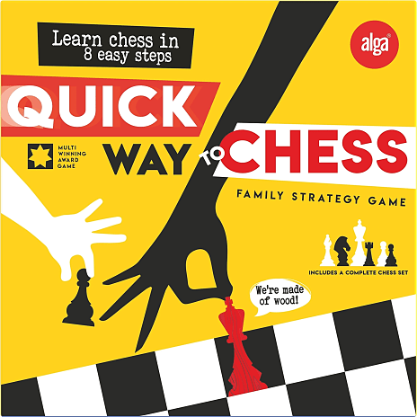 Quick Way to Chess