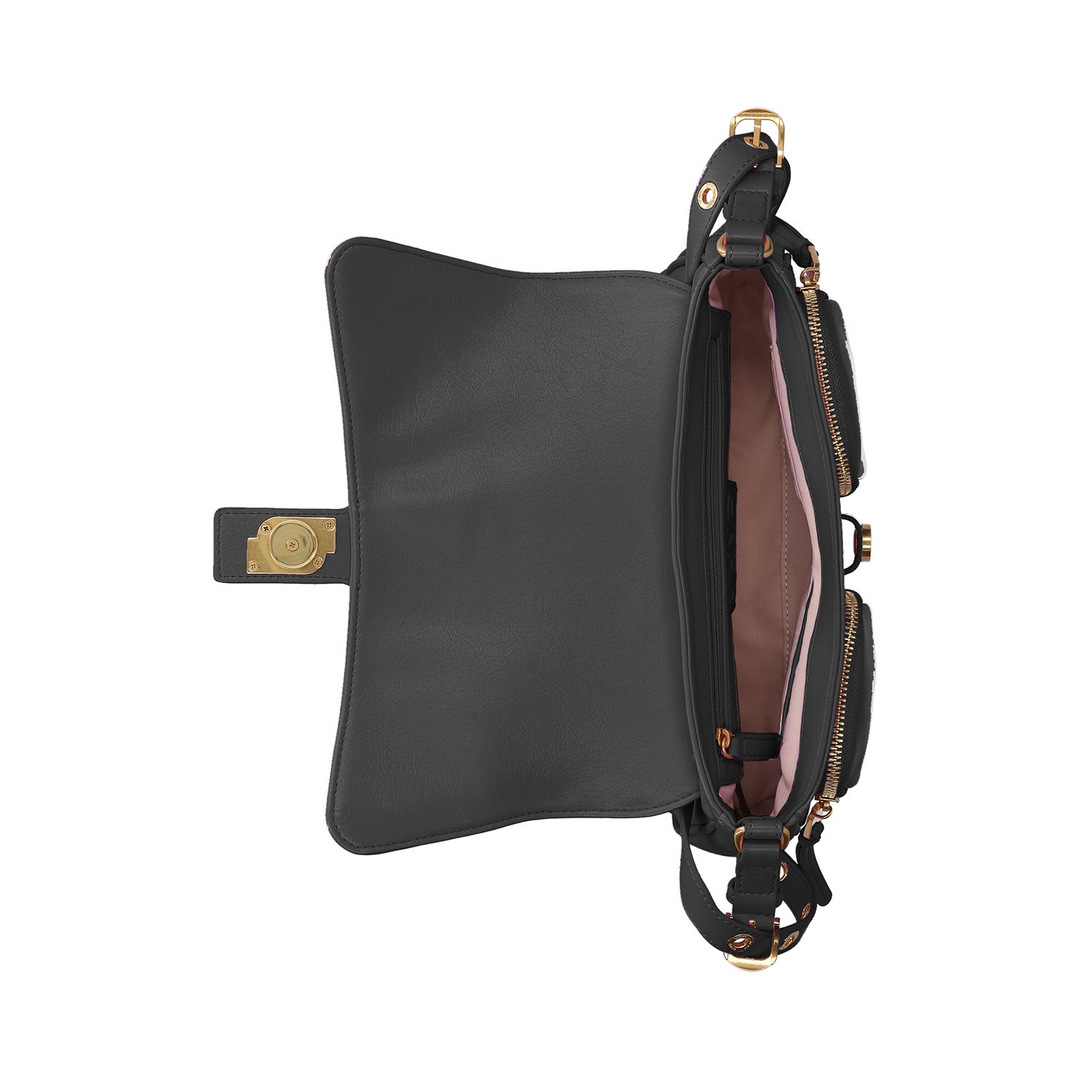 Liu Jo Doli Hobo Bag nero