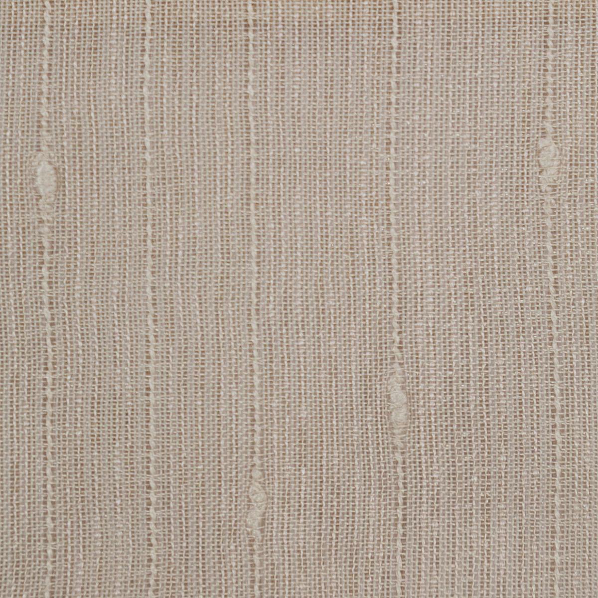 VOILAGE RAYURE LIN 140X240CM