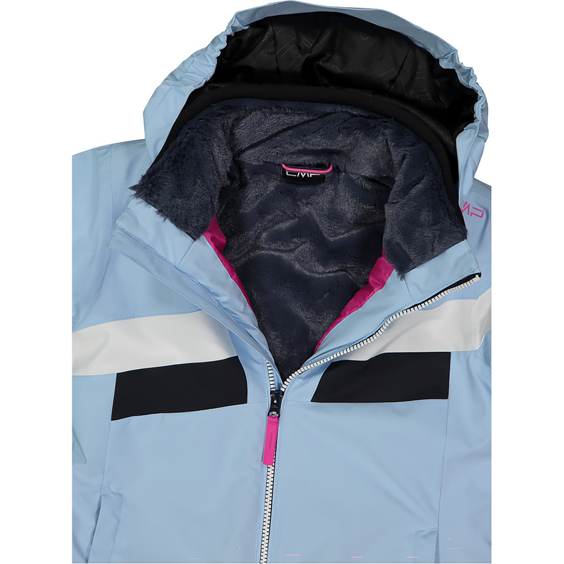 CMP Kinder Snaps Hoodie Jacke