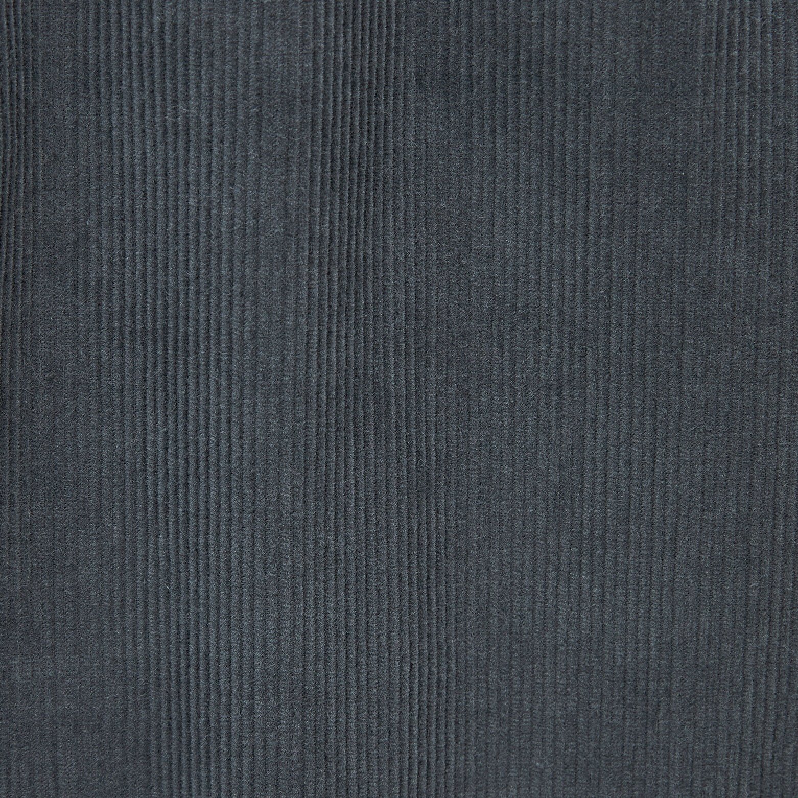 Pantalon jogging en velours Bleu moyen