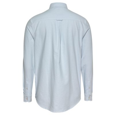 Chemise à manches longues homme Tjm Reg Oxford Ext TOMMY HILFIGER