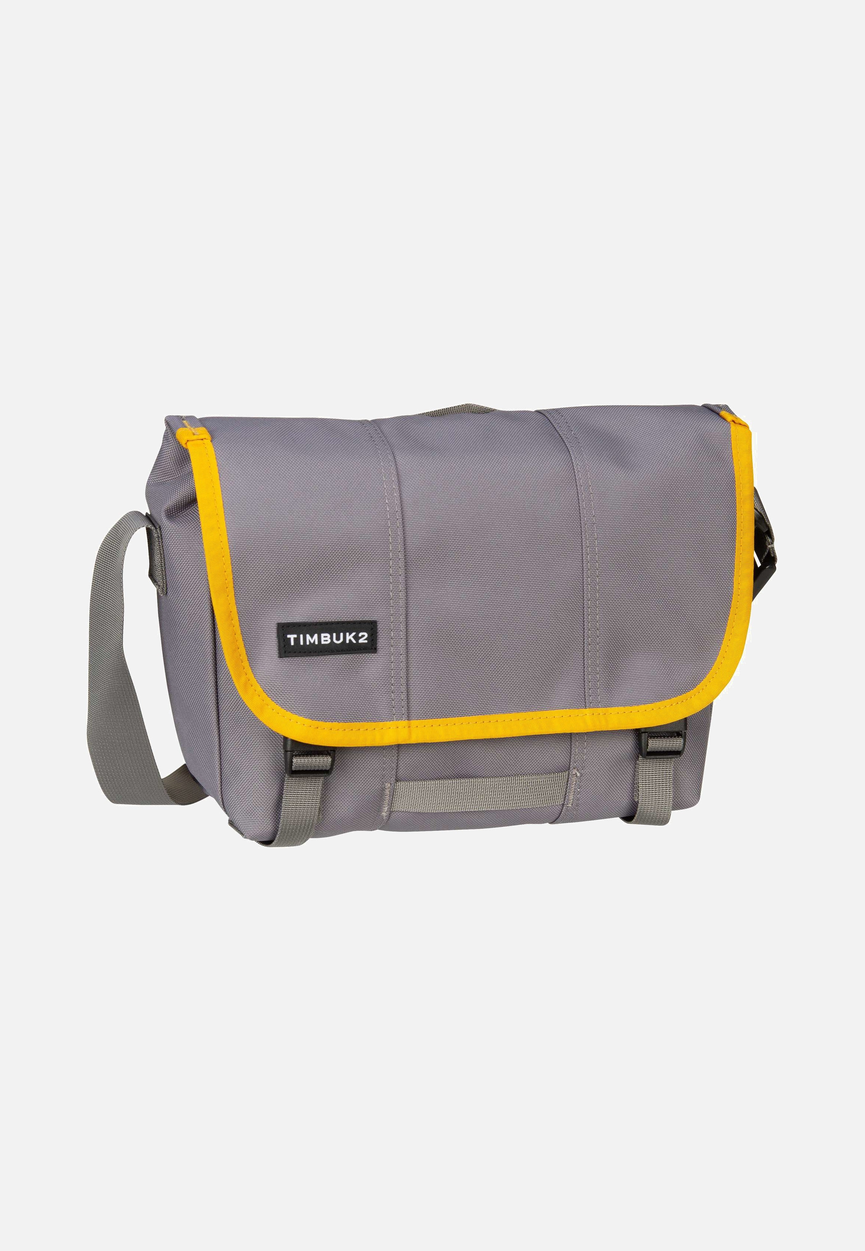Classic XS Eco Gunmetal Zing - Messenger Bag