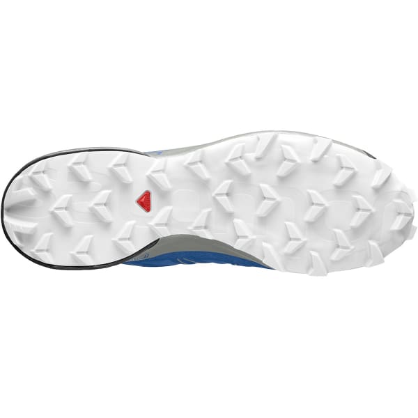 Chaussure trail SALOMON SPEEDCROSS 5 SKYDIVER/BLACK/WHITE (PANTONE BRIGHT WHITE)