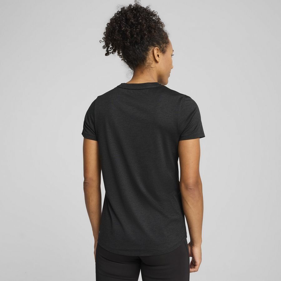 Puma TAD ESSENTIALS Meliertes T-Shirt