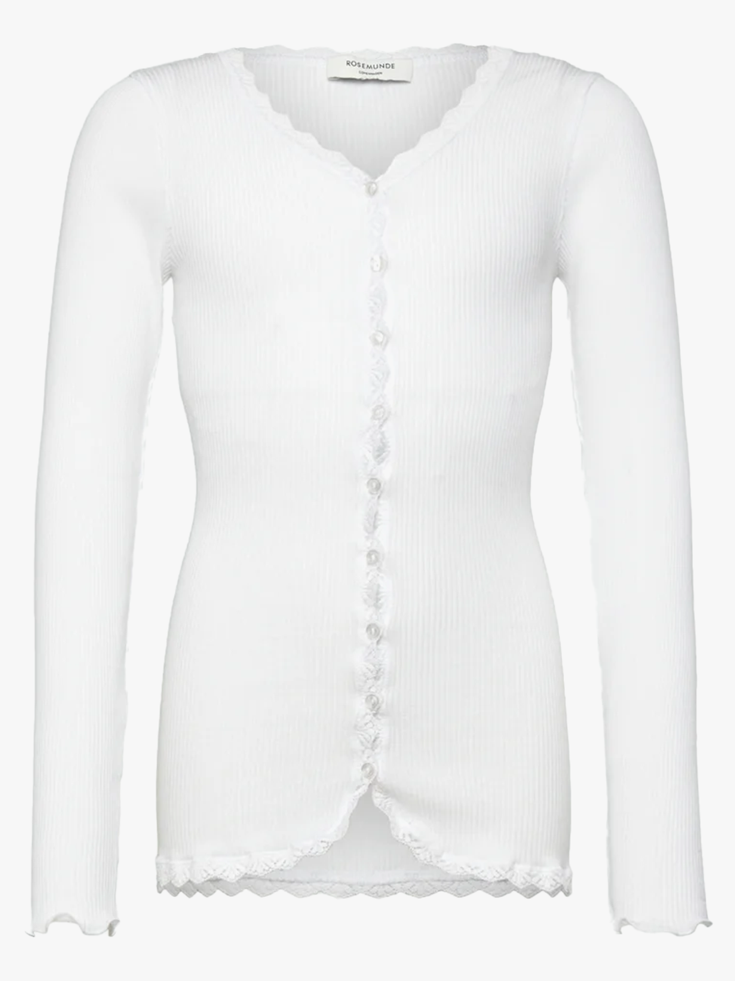 Balta Long Sleeve Regular Lace Cardigan