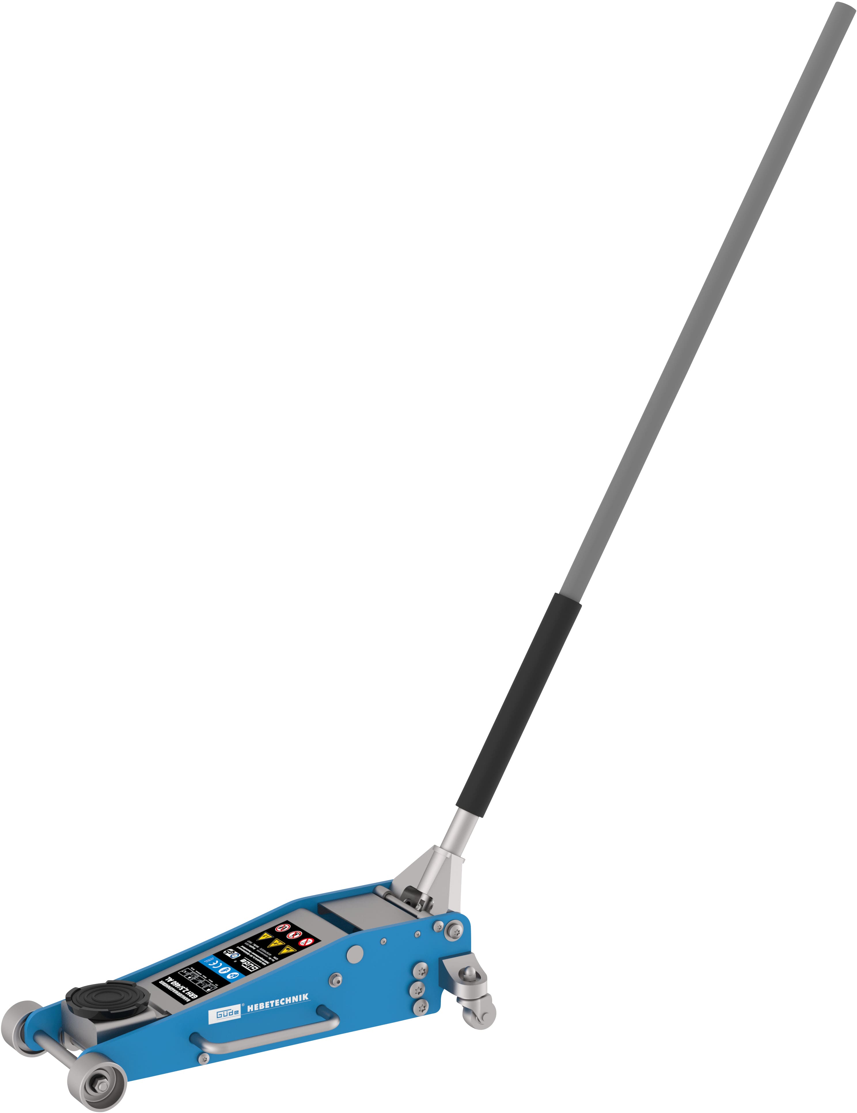 Güde Rangierwagenheber GRH 2,5/460AL