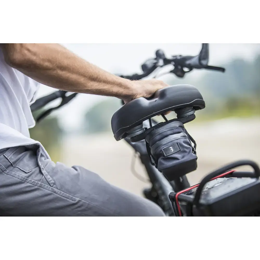 BBB Cycling EasyPack BSB-31L Zadeltas Zwart
