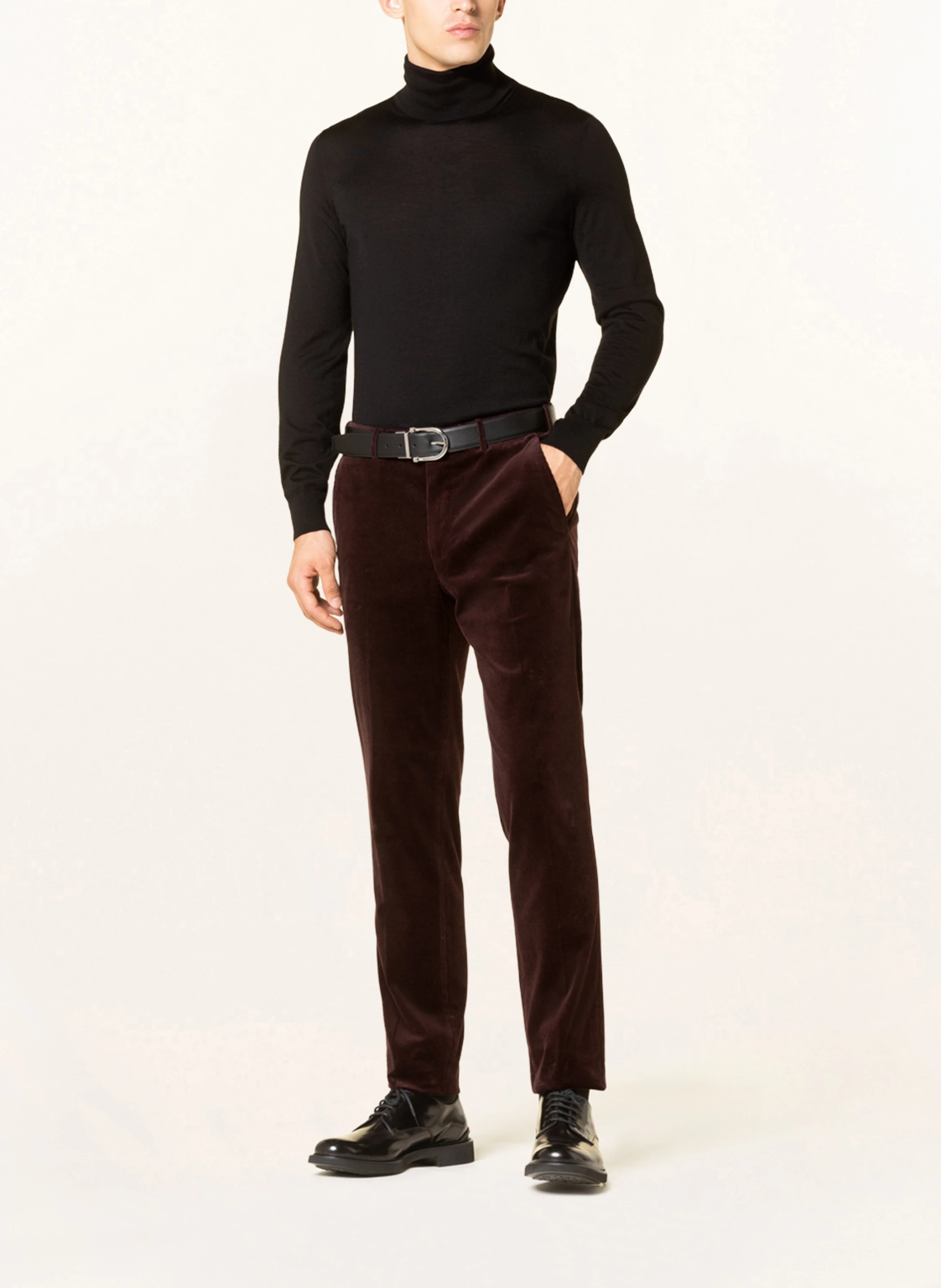 ZEGNA Cashmere-Pullover mit Seide