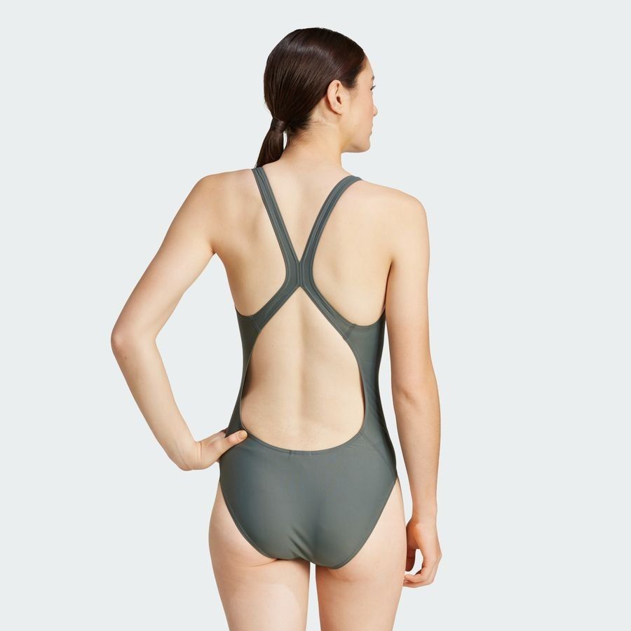 Adidas Maillot de bain 3 Bar Logo