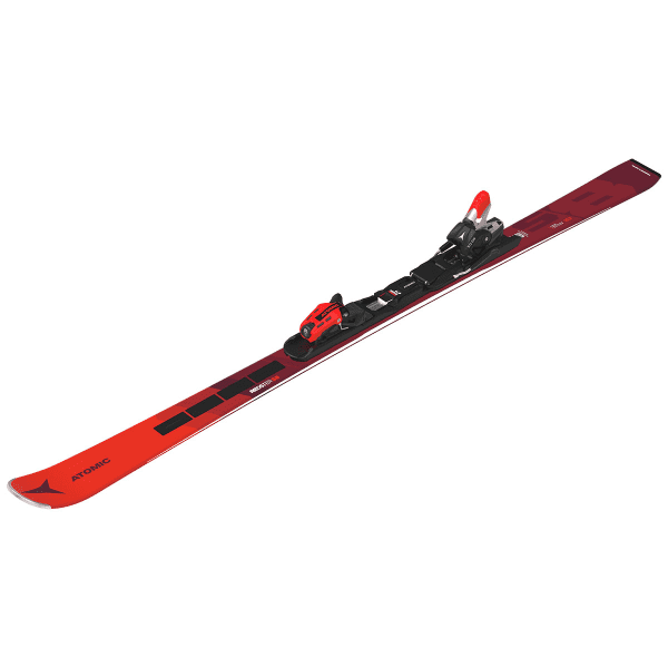 Pack ski ATOMIC REDSTER S8 RVSK C AFI RED + X 12 GW RED