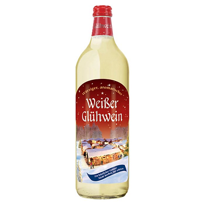 Glühwein Weiß 1 l