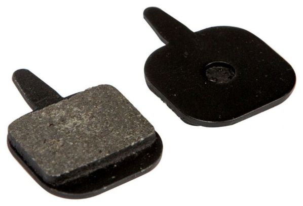 Plaquette de frein vtt pour tektro aquila-io-gemini-novela mechanical (fibrax semi metal)