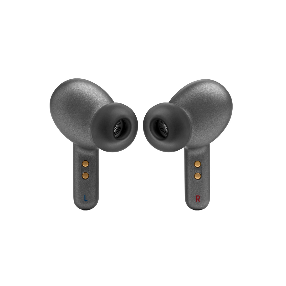 JBL Live Pro 2 helt trådløse in-ear hodetelefoner (sort)